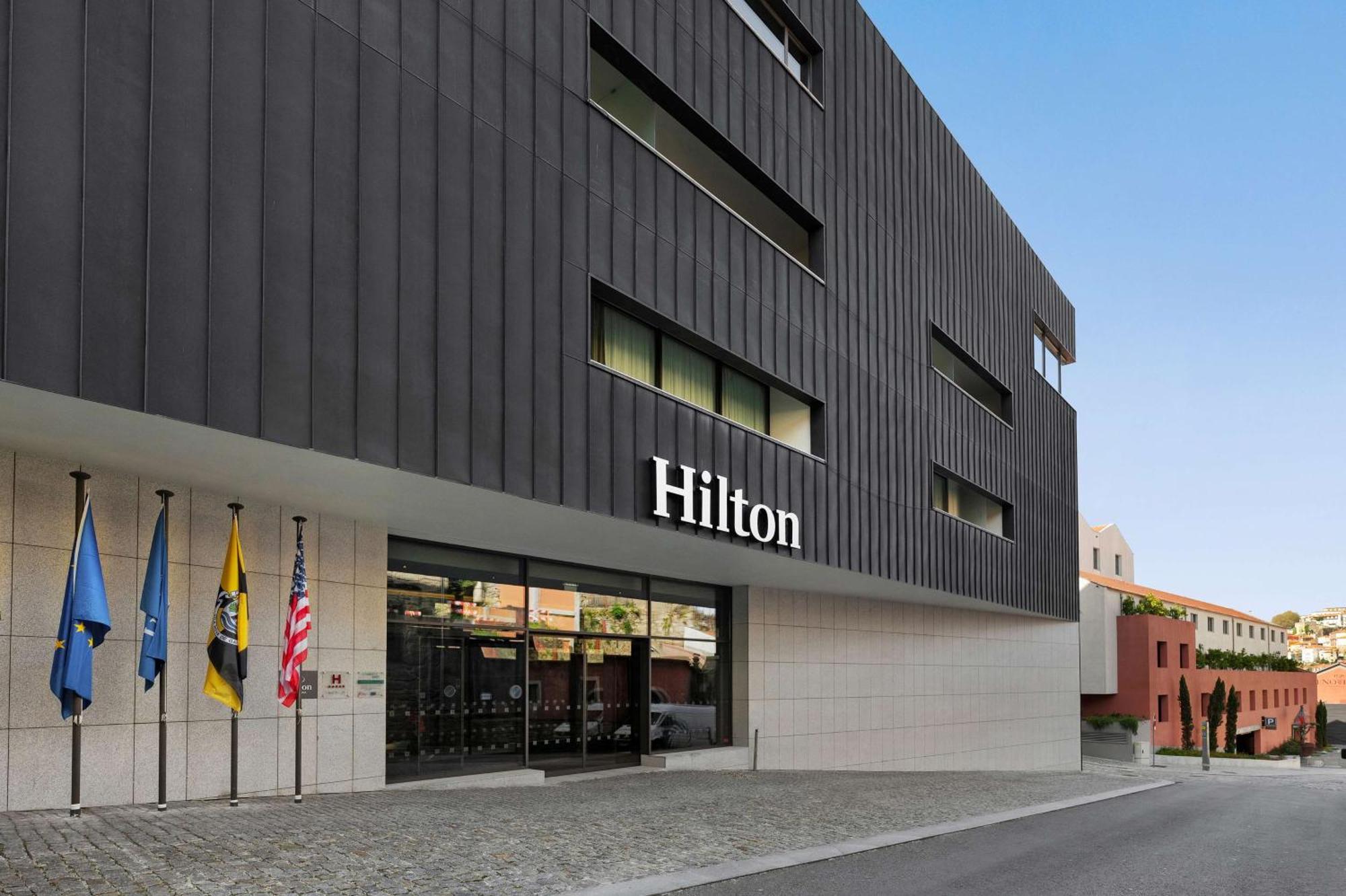 ОТЕЛЬ HILTON PORTO GAIA ВИЛА-НОВА-ДИ-ГАЯ 5* (Португалия) - от 15770 RUB |  NOCHI